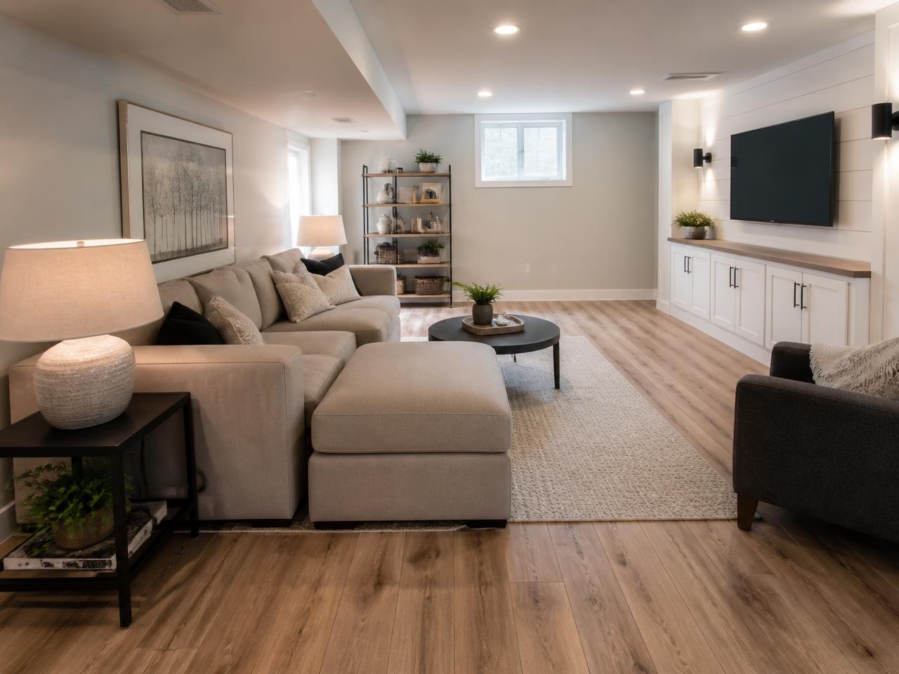 Laminate Flooring — professional flooring installation in the GTA
