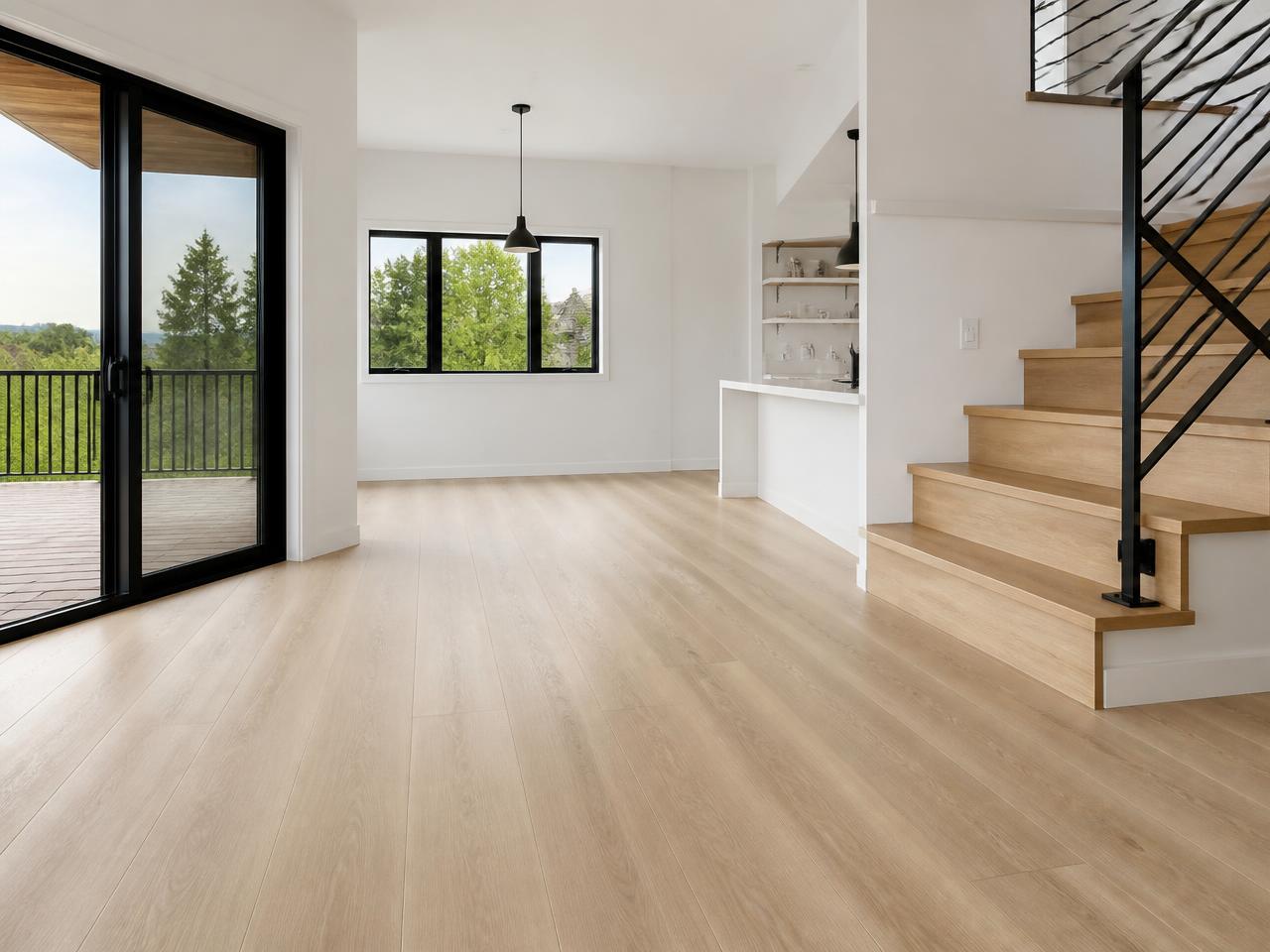 Vinyl Flooring — professional flooring installation in the GTA